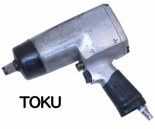 0510F　TOKU　MI-220H　軽量インパクトレンチ