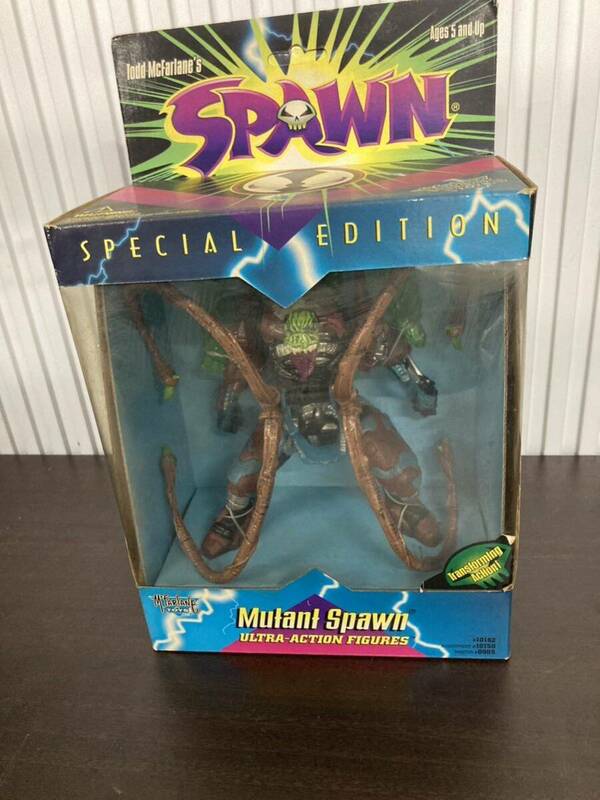 ★ 新品 未開封 スポーン spawn ウルトラアクションフィギュア マンガ クラウン MANGA CLOWN mcfarianf toys トイズ アメコミ