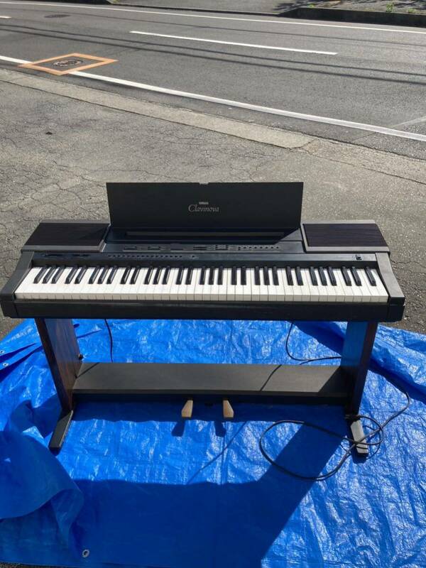 ★ YAMAHA ヤマハ 電子ピアノ クラビノーバCVP-3 キーボード 鍵盤楽器 音楽 演奏 動作確認済み 