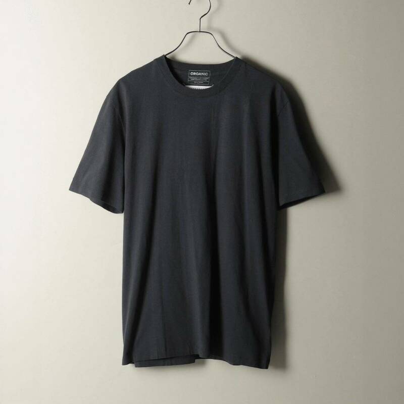 希少XXL メゾンマルジェラ Tシャツ SHADES OF BLACK #1 2xl maison margiela mm6 pack パック ブラック マルジェラ メゾン レザー 黒 足袋