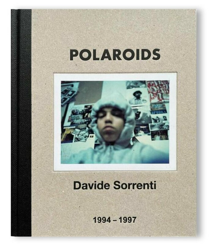 Davide Sorrenti『POLAROIDS』ダヴィデ・ソレンティ