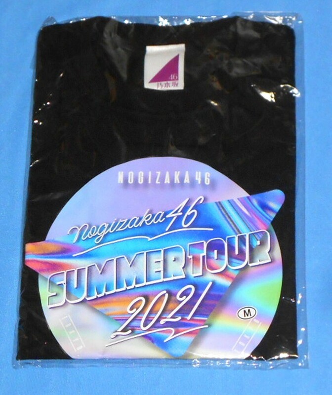 HF48/乃木坂46 真夏の全国ツアー2021 Tシャツ 東京ver.Mサイズ