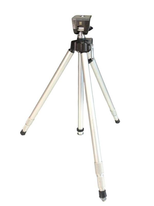 SLICK GOOD MAN グッドマンデラックス SLIDING-TRIPOD カメラ用三脚 ビデオ 三脚 カメラアクセサリー 撮影機材 カメラ周辺機器 日本製 