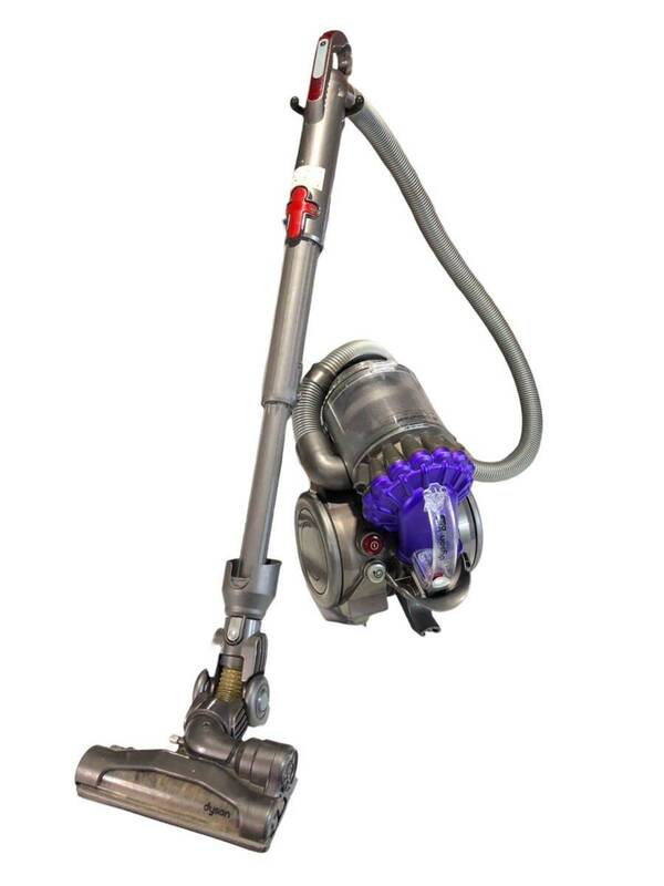 dyson ダイソン サイクロン掃除機 DC22 電気掃除機 家電 稼動品 サイクロンクリーナー turbinehead 掃除器具 中古家電 現状品 家庭用