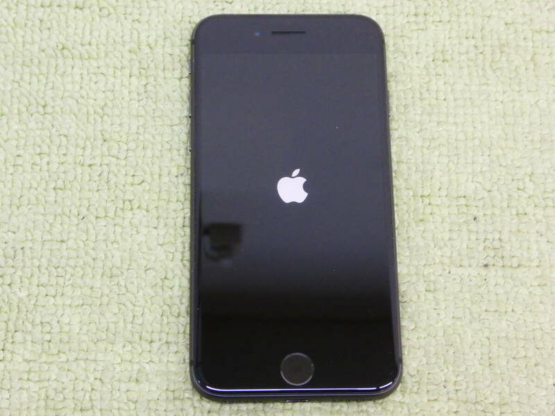 179-R88) 中古品 iPhone 8 64GB スペースグレイ ドコモ 制限〇 本体のみ SIMロックあり