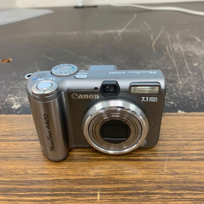 現状品 Canon PowerShot A620 コンパクトデジタルカメラ パワーショット キャノン