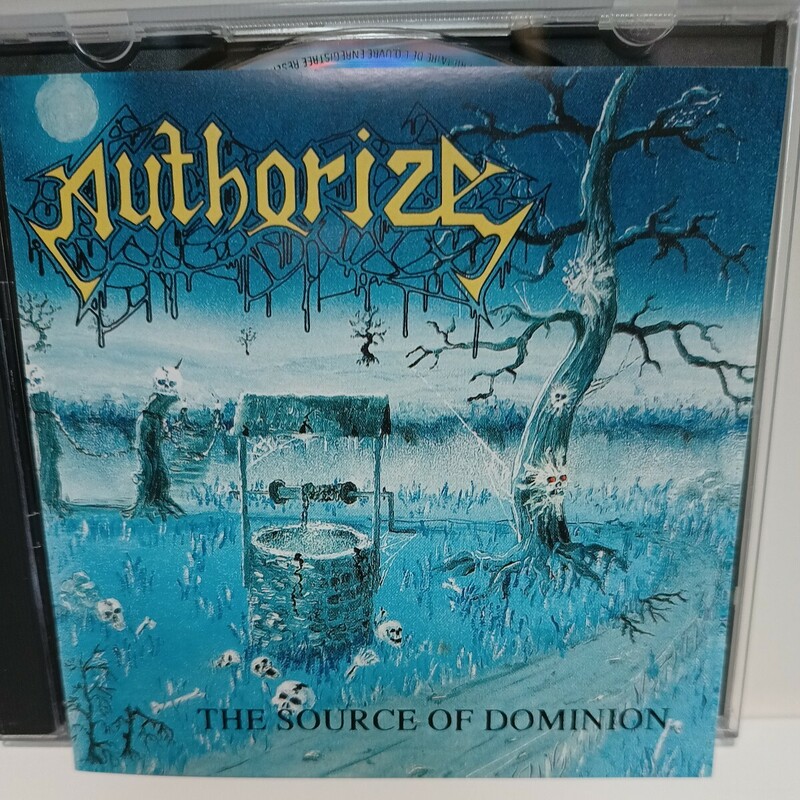 AUTHORIZE「THE SOURCE OF DOMINION」