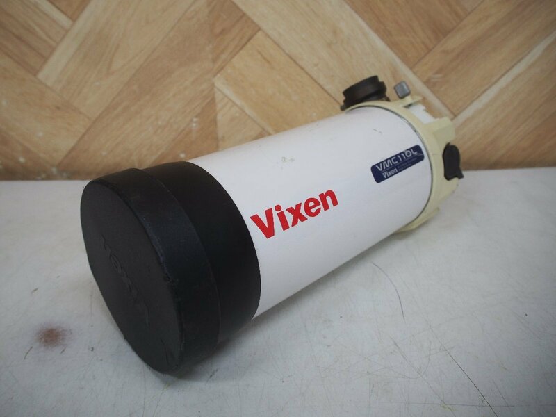 ☆【1K0314-3】 Vixen ビクセン 天体望遠鏡 筒鏡 VMC110L ジャンク