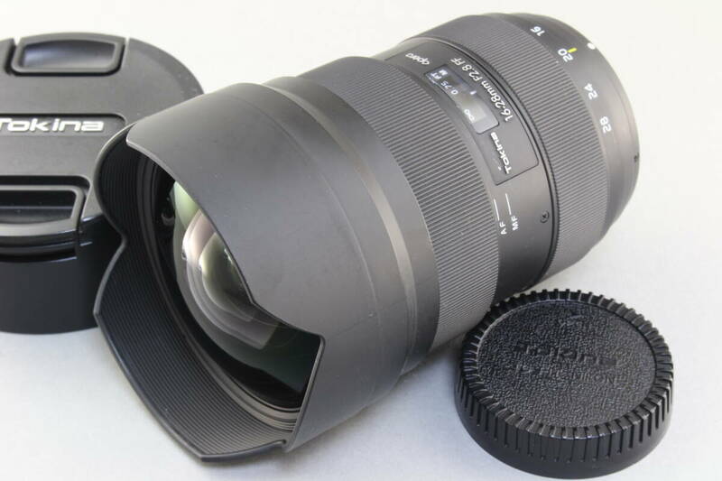 AB (良品) Tokina トキナー Opera 16-28mm F2.8 FF Nikon用 初期不良返品無料 領収書発行可能