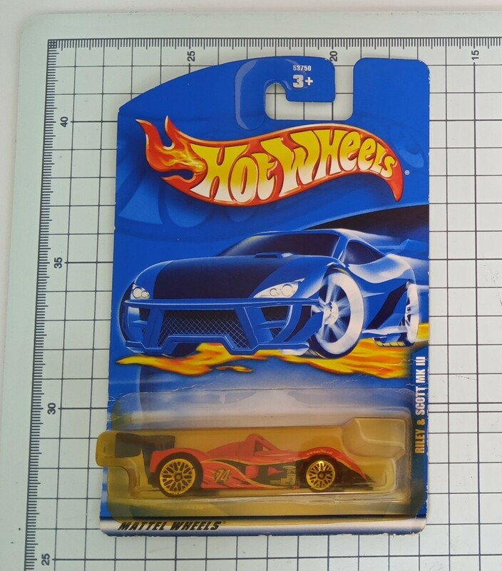 ホットウィール NO221　○ HOTWHEELS ミニカー ホビー　おもちゃ　〔147〕