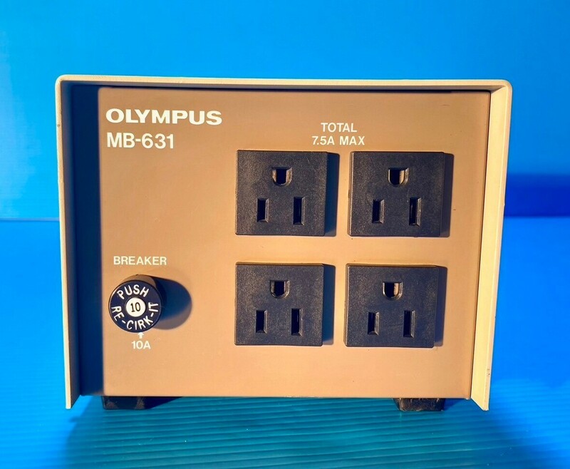 F719 ★OLYMPUS オリンパス 電源アイソレーター MODEL MB-631