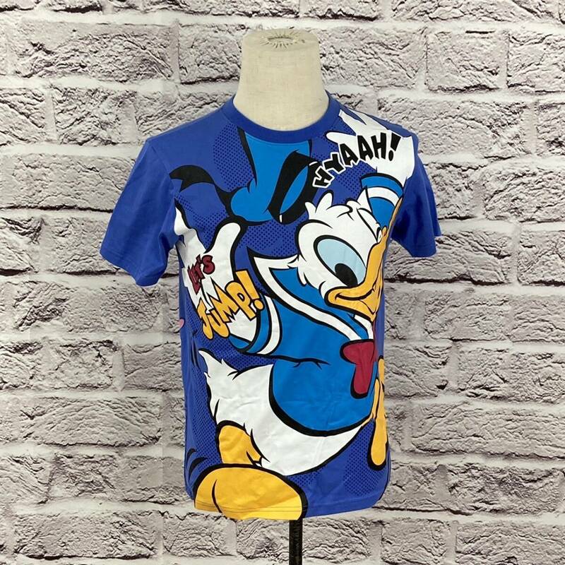 ☆7898T☆ Disney Tシャツ（ドナルドダック）