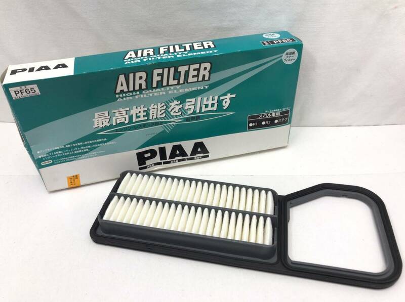 PIAA ピア エアーフィルター PF65 未使用 24052703