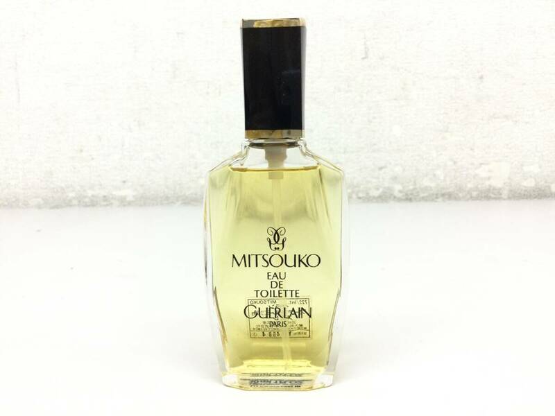 GUERLAIN MITSOUKO ゲラン オーデトワレ ミツコ 香水 30ml