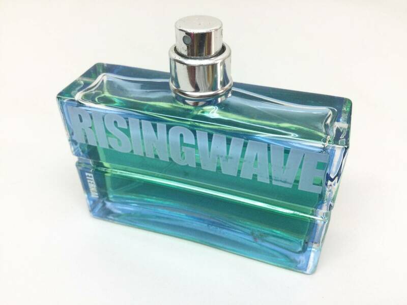 RISINGWAVE ライジングウェーブ エターナル スプラッシュブルー EDT オードトワレ 50ml 残量多め