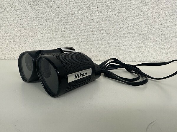 H079-Y31-1225 Nikon ニコン 双眼鏡 8×24 7° 現状品①