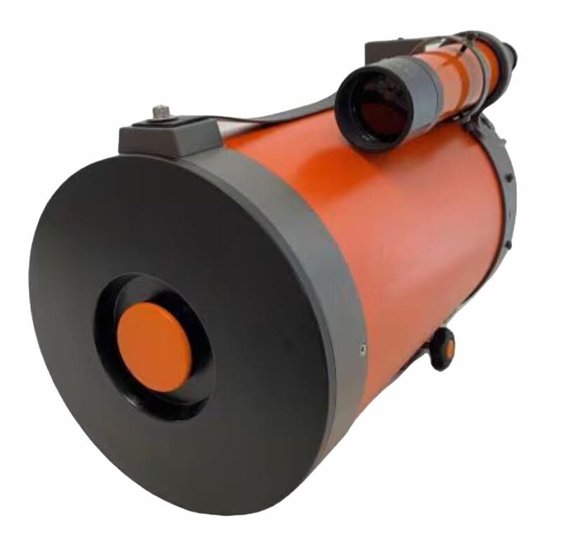 【極希少】Vixen ビクセン SP-200L セレストロン C8 SC200L 鏡筒 オレンジ 天体望遠鏡 CELESTRON