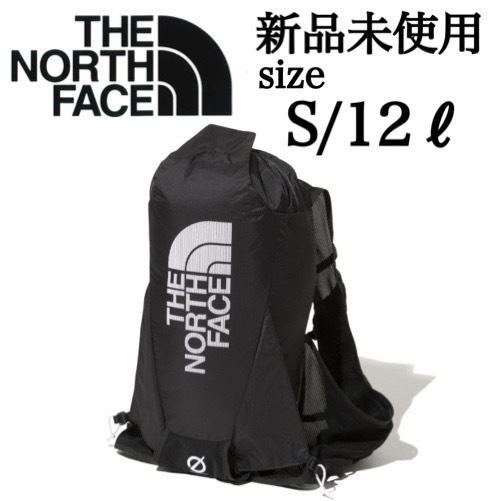 定価24,200円 新品未使用 Sサイズ 12 THE NORTH FACE ノースフェイス パック トレラン トレイル ベスト ランニング 登山 正規品