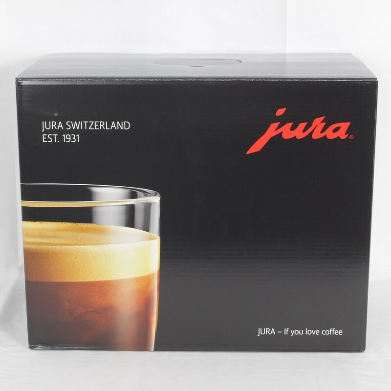 【新品】JURA ENA4 Nordic White 12011 エスプレッソマシン コーヒーメーカー ノルディックホワイト ユーラ 本体