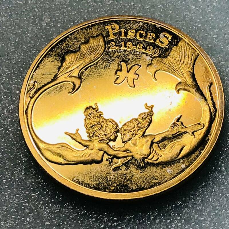 イギリス 硬貨 コイン 記念金貨 クック諸島 女王像 約29.06g