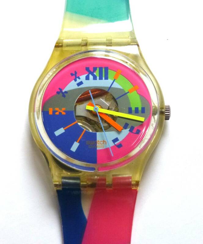 swatch スウォッチ