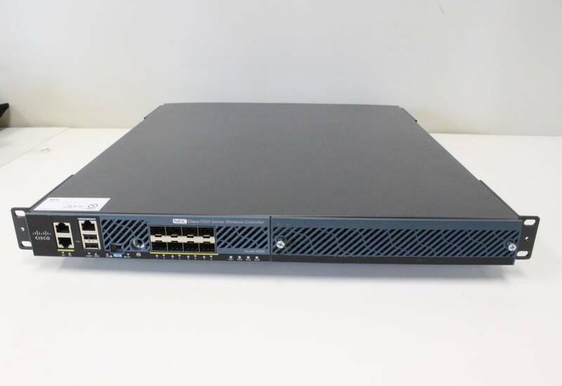 B281 Cisco AIR-CT5508-K9 5500シリーズ Wireless Controller 