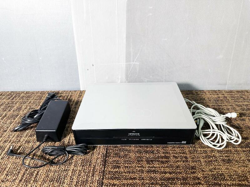 ★ 中古★HITACHI 日立 WOOO 液晶テレビチューナー部 映像機器【UM-IV700】DGUU