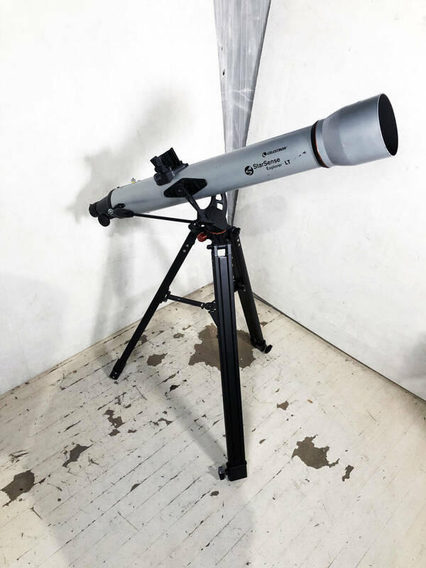 ◎★ 中古★CELESTRON/セレストロン　StarSense Explorer LT 80AZ　天体望遠鏡　本体のみ【♯22451】DGJ5