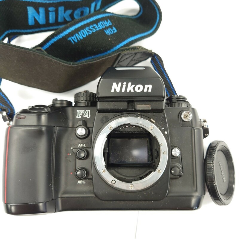 I1065 フィルムカメラ Nikon F4 ニコン カメラ 中古 ジャンク品 訳あり