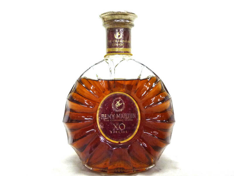 ★【未開栓】REMY MARTIN XO スペシャル クリアボトル 40％ 700ml レミーマルタン 古酒 