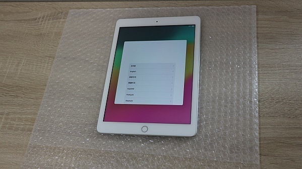★送料無料！Apple iPad(第6世代) 9.7インチ 32GB シルバー Wi-Fiモデル [A1893]★L97