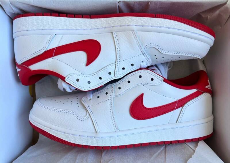 ★送料込み！！！★新品 定価20900円 NIKE AIR JORDAN 1 LOW ナイキ エアジョーダン1 SIZE 27.5cm