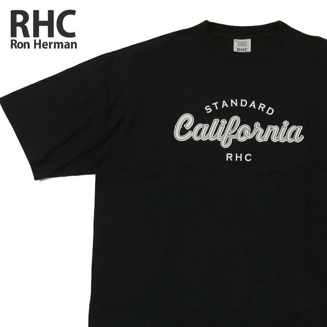 ★完売！スタンダードカリフォルニア×ロンハーマンRHC豊洲限定 半袖Tシャツ ネイビー サイズXL ★