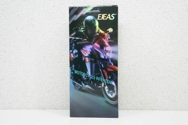 EJEAS 6Riders インカム Bluetooth 2セット入り バイク ヘルメット 無線 通信　ペア A616