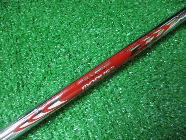 中古品★N.S.PRO MODUS 105WEDGE 33インチ