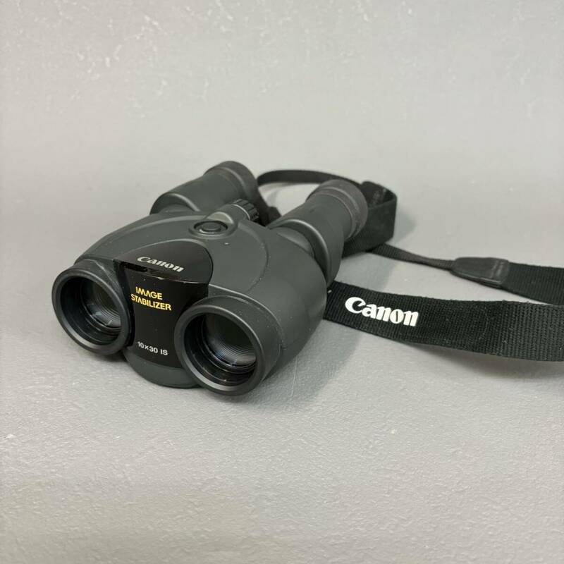 Canon キャノン IMAGE STABILIZER 10×30 IS Ⅱ 6° 防振双眼鏡 イメージ スタビライザー