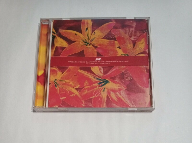帯付き CD apasionado MALTA JVC アトラム・ミュージック アルバム