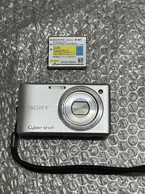 SONY Cyber-shot DSC-W380 2.4-5.9/4.25-21.25 コンパクトデジタルカメラ 【未確認】