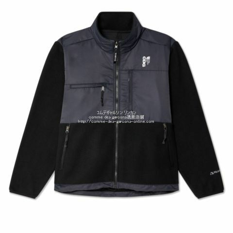 ■CDGコムデギャルソン×ザノースフェイス限定Denali Fleece（デナリ フリース）■L■新品タグ付■ティモシー・シャラメ着用!!■国内正規品