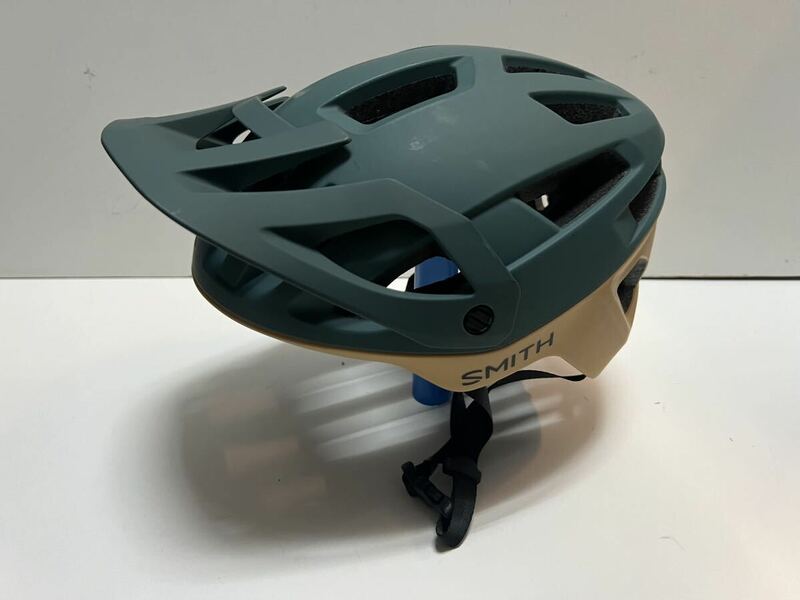 SMITH スミス / ENGAGE エンゲージ Matte Spruce / Safari マウンテンバイク　MTB ヘルメット