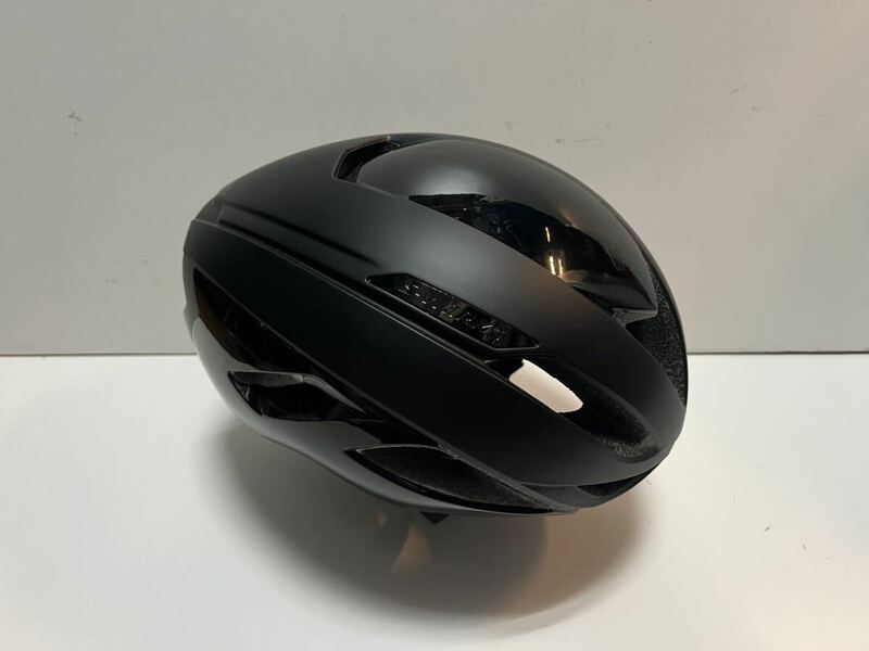 スペシャライズド　エスワークス s-works EVADE II mサイズ　ブラック　ヘルメット