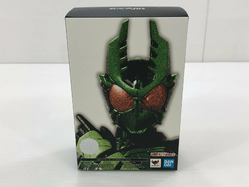 【TAG・中古】★S.H.Figuarts(真骨彫製法) 仮面ライダーオーズ ガタキリバ コンボ 「仮面ライダーオーズ/OOO」」 042-240517-YK-06-TAG