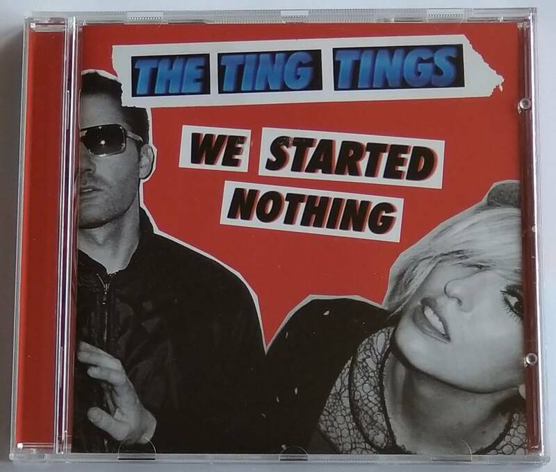 【CD】 Ting Tings - We Started Nothing / 海外盤 / 送料無料