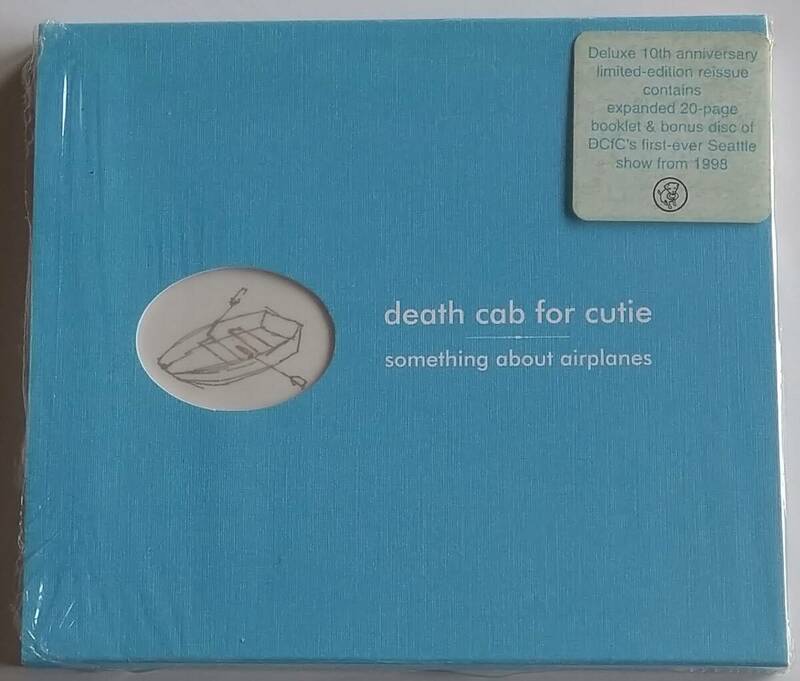 【CD】 Death Cab For Cutie - Something About Airplanes (Limited-Edition) (2CD) / 海外盤 / 送料無料