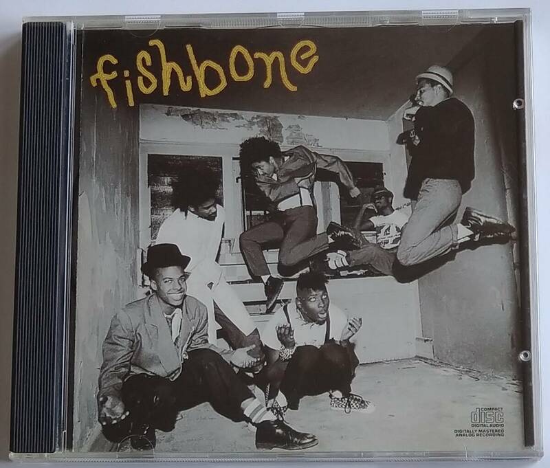 【CD】 Fishbone - Fishbone / 海外盤 / 送料無料