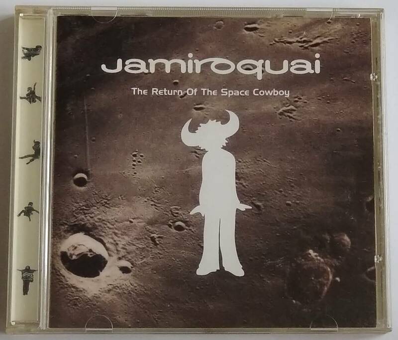 【CD】 Jamiroquai - The Return Of The Space Cowboy / 海外盤 / 送料無料