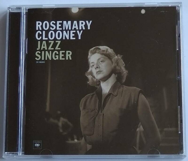 【CD】 Rosemary Clooney - Jazz Singer / 海外盤 / 送料無料