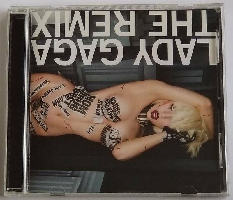 【CD】 Lady Gaga - The Remix / 国内盤 / 送料無料