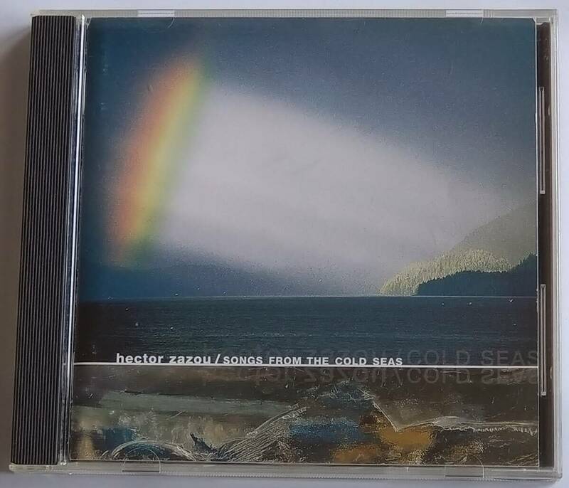 【CD】 Hector Zazou - Songs From The Cold Seas / 国内盤 / 送料無料