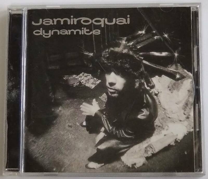 【CD】 Jamiroquai - Dynamite / 国内盤 / 送料無料